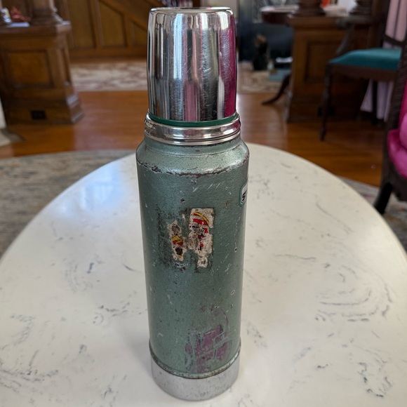 Aladdin Stanley Thermos 1 Quart - Picture 2 of 9